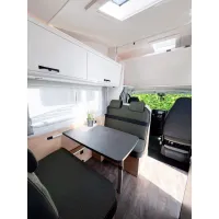 Автодом Sunlight A70, 2024, МКПП, пробег 25000 км