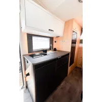 Автодом Sunlight A70, 2024, МКПП, пробег 25000 км