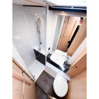 Автодом Sunlight A70, 2024, МКПП, пробег 25000 км