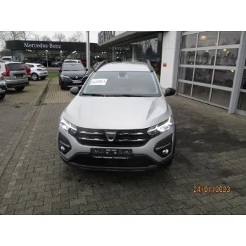 Dacia Jogger, 2021, МКПП, пробег 5923 км