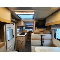 Автодом LMC Cruiser, 2025, МКПП, пробег 21900 км