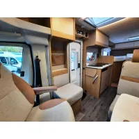 Автодом LMC Cruiser, 2025, МКПП, пробег 21900 км