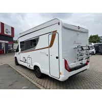 Автодом Bürstner Lyseo, 2025, МКПП, пробег 22170 км