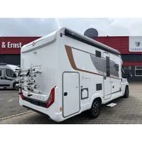 Автодом Bürstner Lyseo, 2025, МКПП, пробег 22170 км