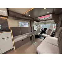 Автодом Bürstner Lyseo, 2025, МКПП, пробег 22170 км