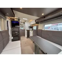 Автодом Bürstner Lyseo, 2025, МКПП, пробег 22170 км