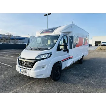 Автодом La Marca, 2024, МКПП, пробег 30000 км