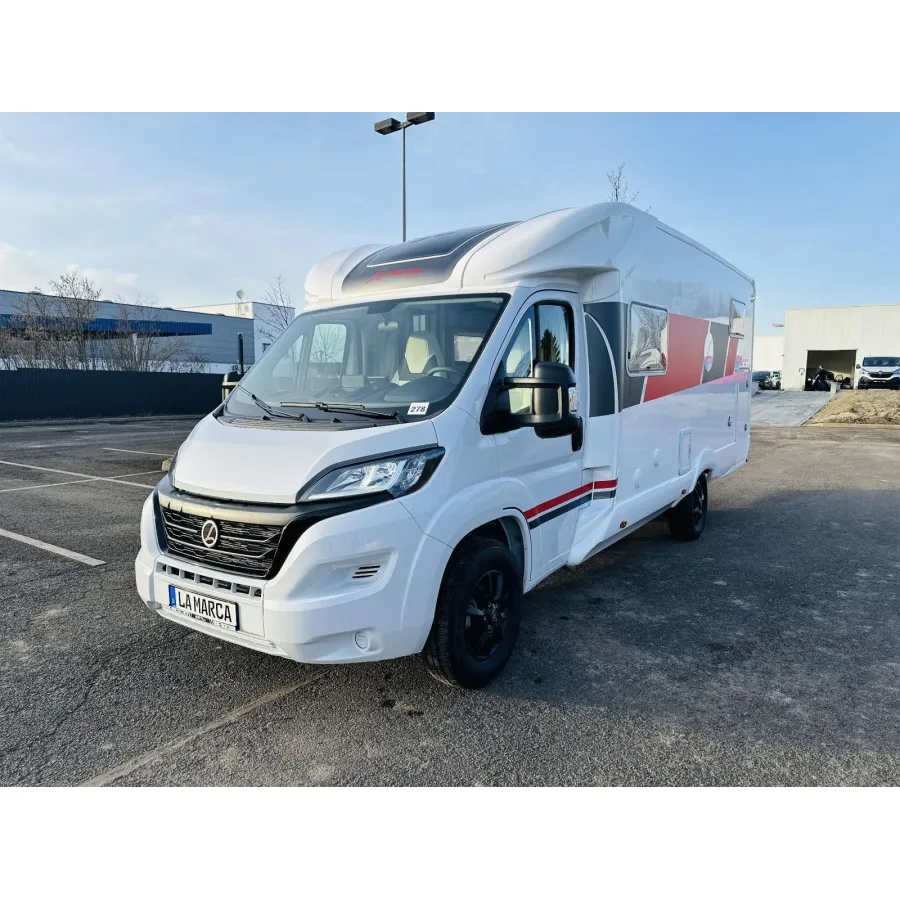 Автодом La Marca, 2024, МКПП, пробег 30000 км