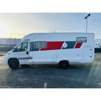 Автодом La Marca, 2024, МКПП, пробег 30000 км