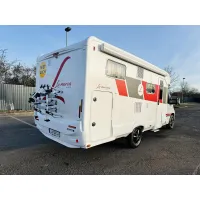 Автодом La Marca, 2024, МКПП, пробег 30000 км