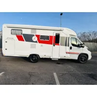 Автодом La Marca, 2024, МКПП, пробег 30000 км