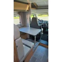 Автодом GiottiLine Siena, 2024, МКПП, пробег 36700 км