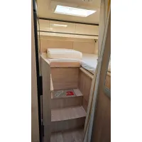 Автодом GiottiLine Siena, 2024, МКПП, пробег 36700 км