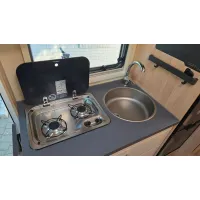 Автодом GiottiLine Siena, 2024, МКПП, пробег 36700 км