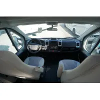 Автодом Etrusco T, 2025, МКПП, пробег 21478 км