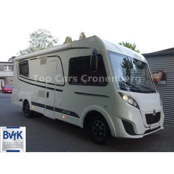 Автодом Etrusco I, 2020, МКПП, пробег 48000 км