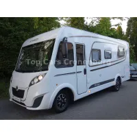 Автодом Etrusco I, 2020, МКПП, пробег 48000 км