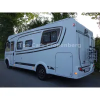 Автодом Etrusco I, 2020, МКПП, пробег 48000 км