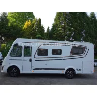 Автодом Etrusco I, 2020, МКПП, пробег 48000 км