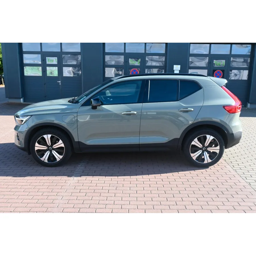 Volvo XC40, 2022, АКПП, пробег 24200 км
