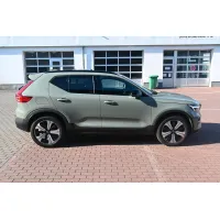 Volvo XC40, 2022, АКПП, пробег 24200 км