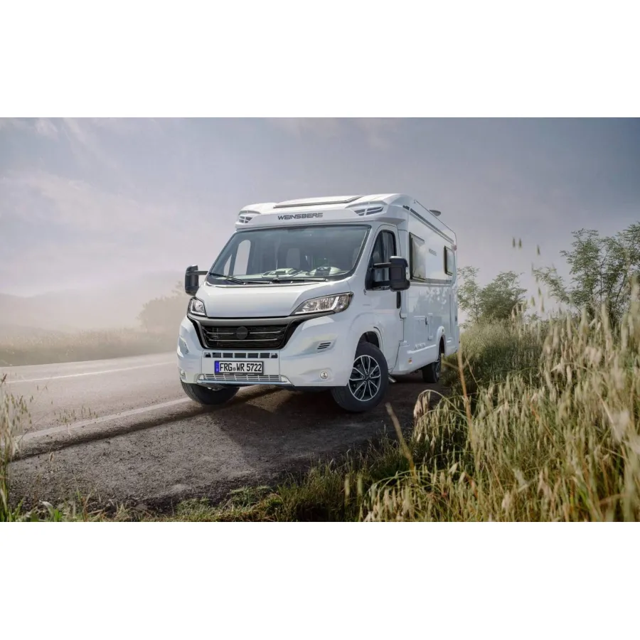 Автодом Weinsberg CaraCompact, 2024, МКПП, пробег 25000 км