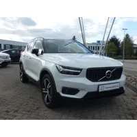 Volvo XC40, 2021, АКПП, пробег 23000 км