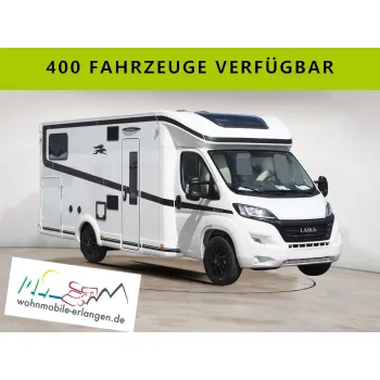 Автодом Laika KOSMO, 2025, МКПП, пробег 17900 км