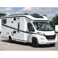 Автодом Laika KOSMO, 2025, МКПП, пробег 17900 км