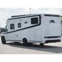 Автодом Laika KOSMO, 2025, МКПП, пробег 17900 км