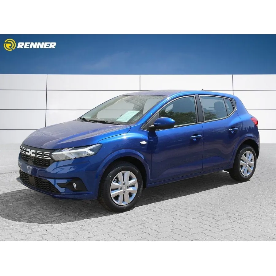 Dacia Sandero, 2023, МКПП, пробег 18723 км