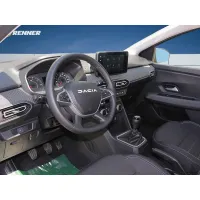 Dacia Sandero, 2023, МКПП, пробег 18723 км