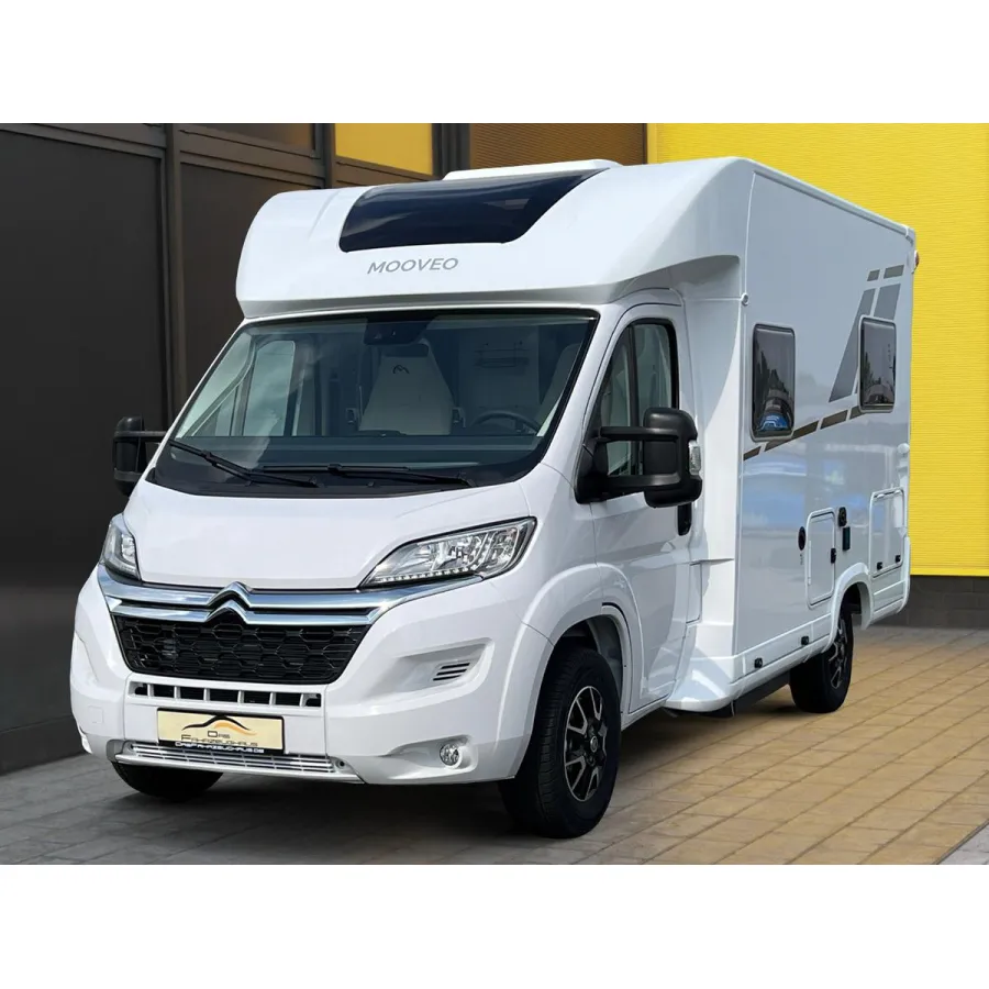 Автодом Mooveo TEI, 2025, МКПП, пробег 17000 км