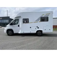 Автодом Mooveo TEI, 2025, МКПП, пробег 17000 км