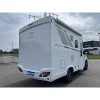 Автодом Mooveo TEI, 2025, МКПП, пробег 17000 км