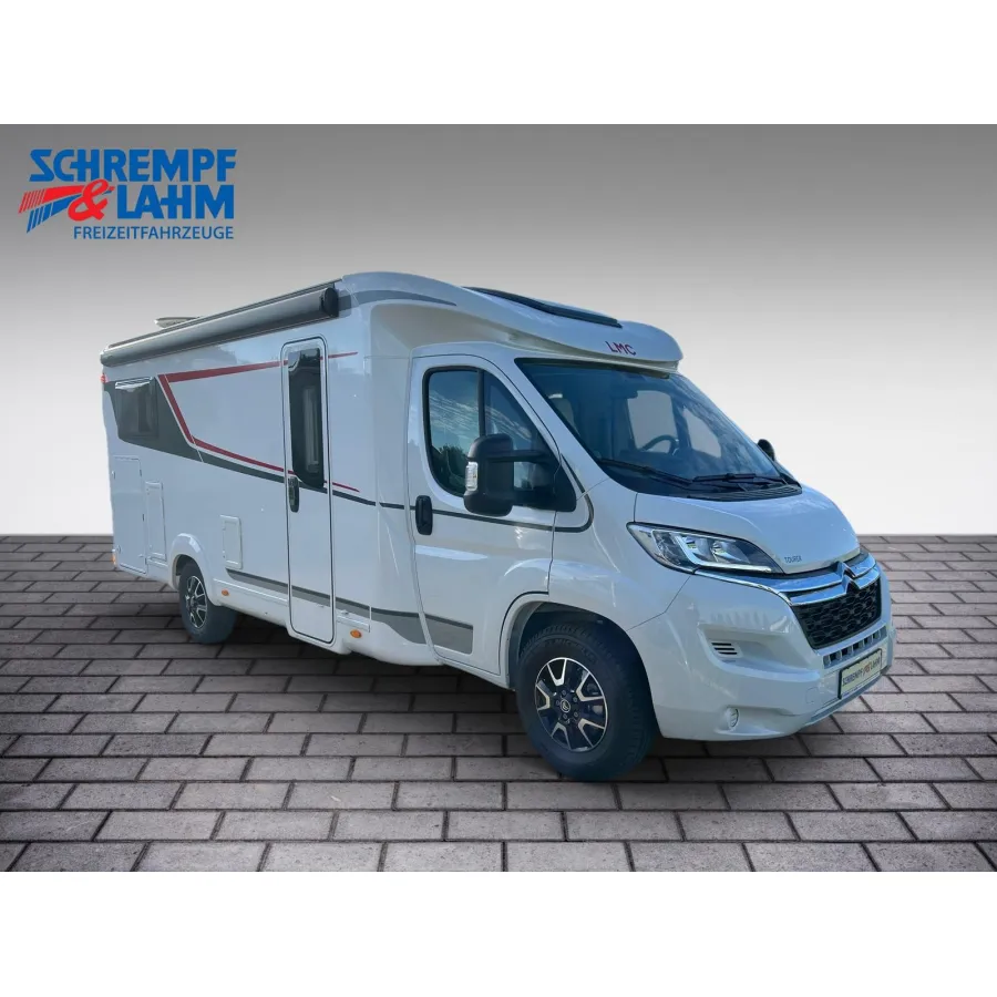 Автодом LMC TOURER, 2025, МКПП, пробег 50 км