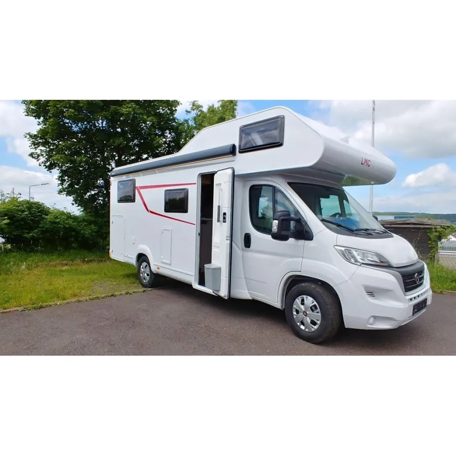 Автодом LMC Tourer, 2024, МКПП, пробег 10000 км