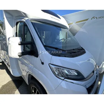 Автодом Mooveo Tei, 2024, МКПП, пробег 30000 км