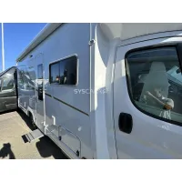 Автодом Mooveo Tei, 2024, МКПП, пробег 30000 км