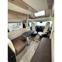 Автодом Mooveo Tei, 2024, МКПП, пробег 30000 км