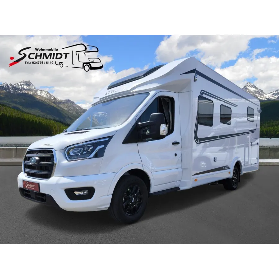 Автодом Etrusco 7, 2025, МКПП, пробег 17988 км