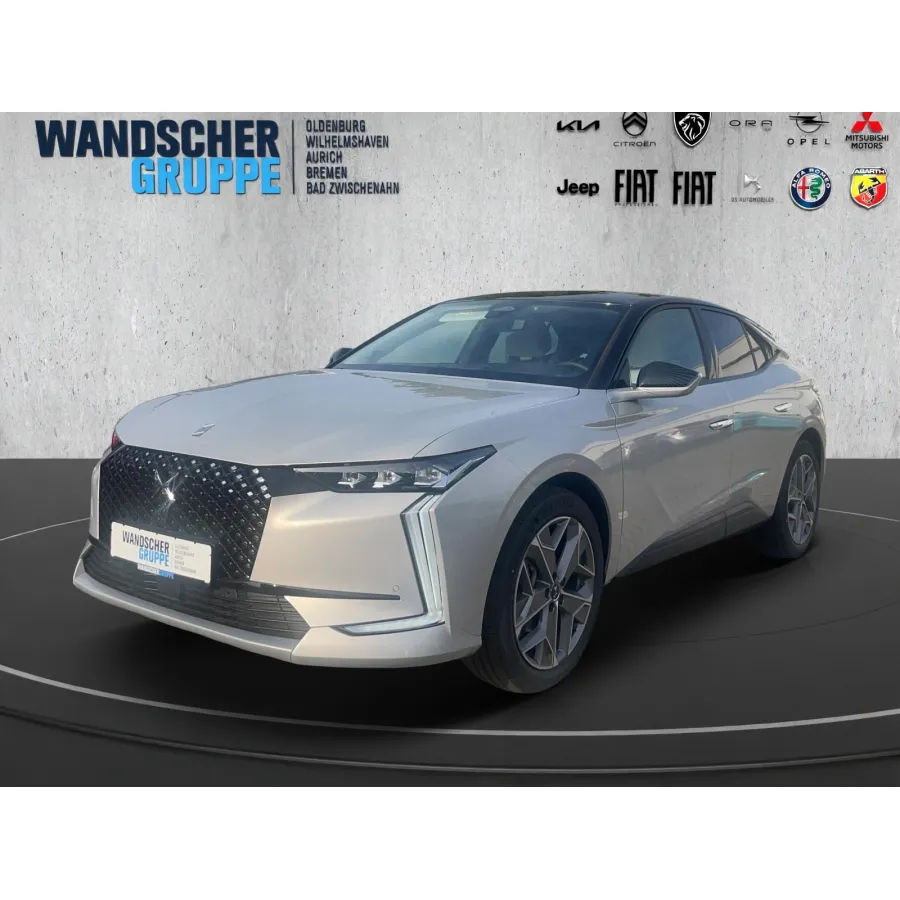 DS Automobiles, 2023, АКПП, пробег 11900 км