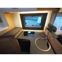 Автодом Sunlight T, 2024, МКПП, пробег 41400 км