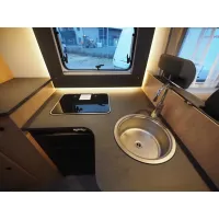 Автодом Sunlight T, 2024, МКПП, пробег 41400 км