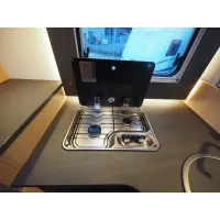 Автодом Sunlight T, 2024, МКПП, пробег 41400 км