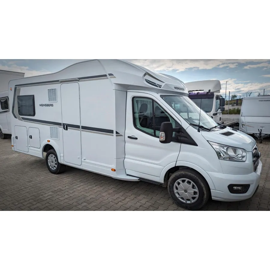 Автодом Weinsberg CaraSuite, 2025, АКПП, пробег 12256 км