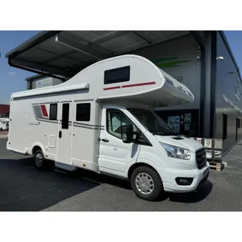 Автодом Roller Team, 2025, МКПП, пробег 10746 км