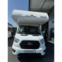 Автодом Roller Team, 2025, МКПП, пробег 10746 км