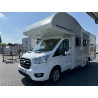 Автодом Roller Team, 2025, МКПП, пробег 10746 км