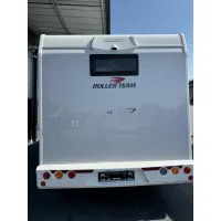 Автодом Roller Team, 2025, МКПП, пробег 10746 км